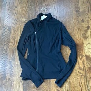 Sway side zip lululemon jacket